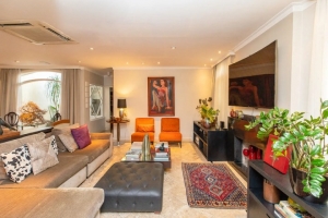 Padrão Alto de Pinheiros 413m² 05 Dormitórios 03 Suítes 4 Vagas
