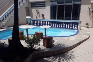 Padrão Brooklin 380m² 05 Dormitórios 05 Suítes 6 Vagas