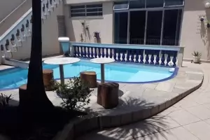 Padrão Brooklin 380m² 05 Dormitórios 05 Suítes 6 Vagas