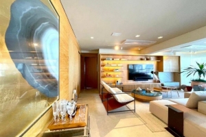 Edifício Splendor Brooklin Chácara Santo Antônio 213m² 03 Dormitórios 03 Suítes 4 Vagas