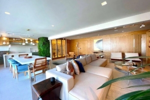 Edifício Splendor Brooklin Chácara Santo Antônio 213m² 03 Dormitórios 03 Suítes 4 Vagas