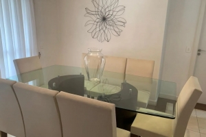 Monte Russo Indianópolis 180m² 04 Dormitórios 02 Suítes 3 Vagas