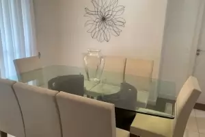 Monte Russo Indianópolis 180m² 04 Dormitórios 02 Suítes 3 Vagas