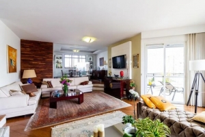 Saint James Park Indianópolis 220m² 03 Dormitórios 03 Suítes 3 Vagas