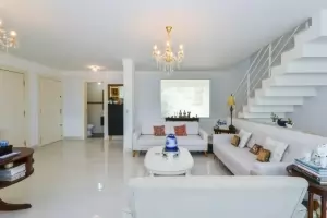 Residencial Bellagio Brooklin Paulista 260m² 04 Dormitórios 04 Suítes 3 Vagas