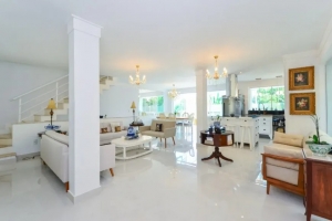 Residencial Bellagio Brooklin Paulista 260m² 04 Dormitórios 04 Suítes 3 Vagas