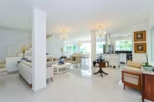 Residencial Bellagio Brooklin Paulista 260m² 04 Dormitórios 04 Suítes 3 Vagas