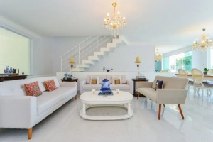 Residencial Bellagio Brooklin Paulista 260m² 04 Dormitórios 04 Suítes 3 Vagas