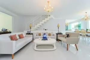 Residencial Bellagio Brooklin Paulista 260m² 04 Dormitórios 04 Suítes 3 Vagas