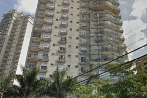 Palazzo Splendido Jardim Vila Mariana 328m² 04 Dormitórios 04 Suítes 5 Vagas