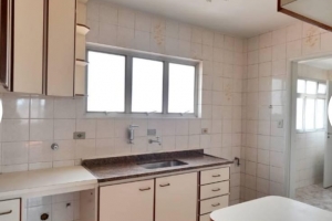 Luis Gois Mirandopolis 119m² 03 Dormitórios 01 Suítes 1 Vagas