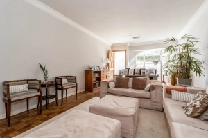 Padrão Vila Nova Conceição 168m² 03 Dormitórios 01 Suítes 2 Vagas