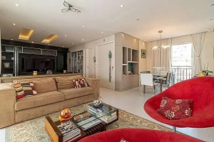 Condomínio Splendor Klabin Vila Mariana 184m² 03 Dormitórios 03 Suítes 3 Vagas