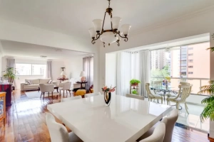 Via Condotti Indianópolis 261m² 03 Dormitórios 03 Suítes 5 Vagas