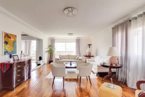 Via Condotti Indianópolis 261m² 03 Dormitórios 03 Suítes 5 Vagas