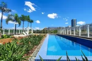 Design Campo Belo Campo Belo 319m² 04 Dormitórios 04 Suítes 4 Vagas