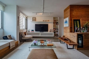 Rio Negro Jardim Europa 131m² 02 Dormitórios 02 Suítes 1 Vagas