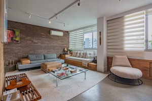 Rio Negro Jardim Europa 131m² 02 Dormitórios 02 Suítes 1 Vagas