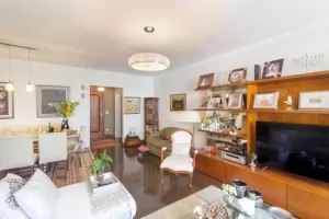 Edifício Capri Perdizes 130m² 03 Dormitórios 01 Suítes 2 Vagas