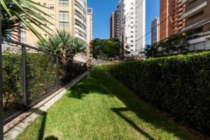 Edifício L' Ambassadeur Vila Mariana 308m² 04 Dormitórios 04 Suítes 5 Vagas