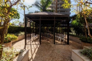 Edifício L' Ambassadeur Vila Mariana 308m² 04 Dormitórios 04 Suítes 5 Vagas