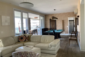 Park One Paraíso 171m² 03 Dormitórios 03 Suítes 12 Vagas