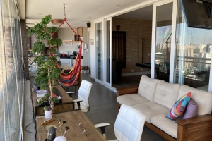 Park One Paraíso 171m² 03 Dormitórios 03 Suítes 12 Vagas