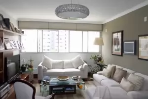 Edifício Capri Perdizes 130m² 03 Dormitórios 01 Suítes 2 Vagas