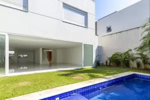 Condomínio Hipica gardem Chácara Santo Antônio (Zona Su 525m² 04 Dormitórios 04 Suítes 5 Vagas