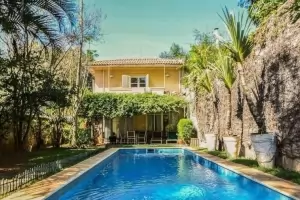 Padrão Campo Belo 357m² 04 Dormitórios 04 Suítes 5 Vagas