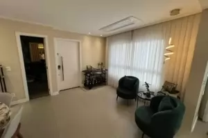 Raízes do Parque Vila Clementino 113m² 03 Dormitórios 03 Suítes 3 Vagas