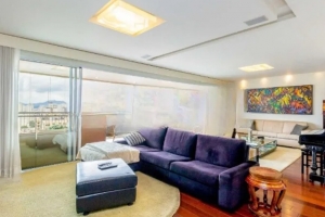 Edifício Villa Reale Perdizes 230m² 04 Dormitórios 03 Suítes 5 Vagas