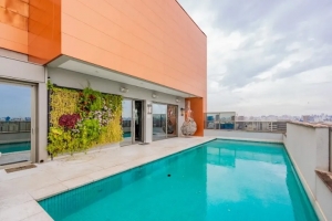 One Sixty Vila Olímpia 481m² 04 Dormitórios 04 Suítes 6 Vagas