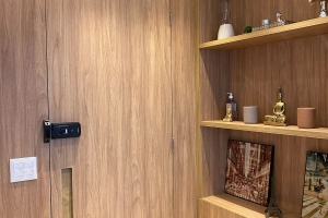Edifício Paulistano Jardim Monte Kemel 177m² 03 Dormitórios 03 Suítes 3 Vagas