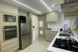Edifício Paulistano Jardim Monte Kemel 177m² 03 Dormitórios 03 Suítes 3 Vagas