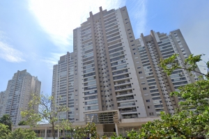 Edifício Paulistano Morumbi 177m² 03 Dormitórios 03 Suítes 3 Vagas
