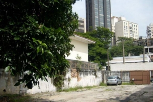 Terreno Padrão Jardim Paulista 320m²