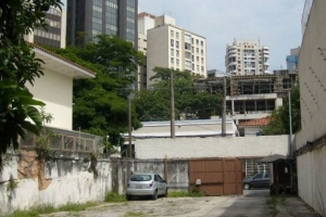 Terreno Padrão Jardim Paulista 330m²