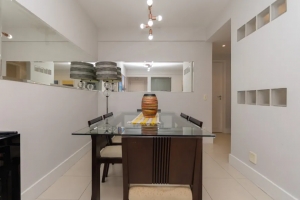 Edifício Visconde da Luz Vila Nova Conceição 77m² 02 Dormitórios 01 Suítes 2 Vagas
