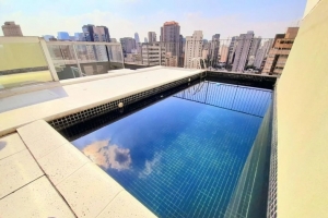 Edifício Indi Vila Olímpia Vila Olímpia 135m² 01 Dormitórios 01 Suítes 2 Vagas