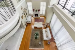 Maison Saint Valery Moema 600m² 04 Dormitórios 03 Suítes 4 Vagas