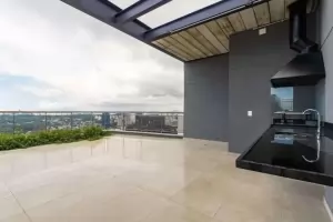 Edifício O Parque Brooklin 410m² 04 Dormitórios 04 Suítes 5 Vagas