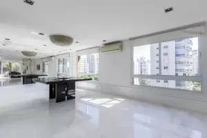 Edifício Mayfair Gardens Moema 373m² 03 Dormitórios 03 Suítes 4 Vagas