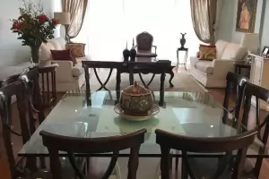 Mont Saint Michel Indianópolis 288m² 04 Dormitórios 04 Suítes 4 Vagas