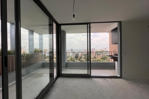 Terrae Vila Madalena Pinheiros 97m² 03 Dormitórios 01 Suítes 2 Vagas
