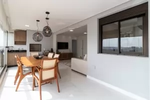 LOAA Campo Belo Campo Belo 101m² 02 Dormitórios 02 Suítes 2 Vagas