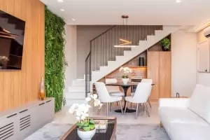 VN Millennium Faria Lima Vila Olímpia 104m² 02 Dormitórios 02 Suítes 2 Vagas