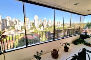 Golden Grove Pacaembu 350m² 04 Dormitórios 04 Suítes 4 Vagas