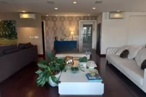 Edifício Mont Parc Perdizes 267m² 04 Dormitórios 04 Suítes 5 Vagas