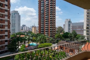 Edifício Villaggio Jardim Vila Mariana 250m² 04 Dormitórios 02 Suítes 3 Vagas